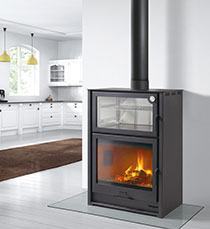 壁爐公司，莫洛尼壁爐